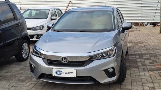 HONDA CITY 1.5 i-VTEC FLEX EXL CVT
